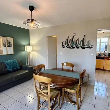 Tribord, Charmante Maison En Duplex Au Coeur Du Crotoy - Ideale Pour Un Sejour En Baie De Somme Homestay Le Crotoy