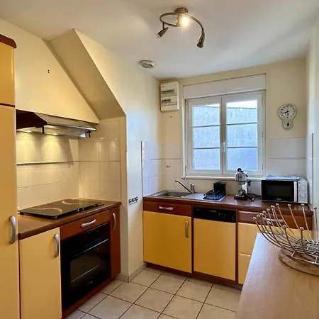 Homestay Tribord, Charmante Maison En Duplex Au Coeur Du Crotoy - Ideale Pour Un Sejour En Baie De Somme Le Crotoy