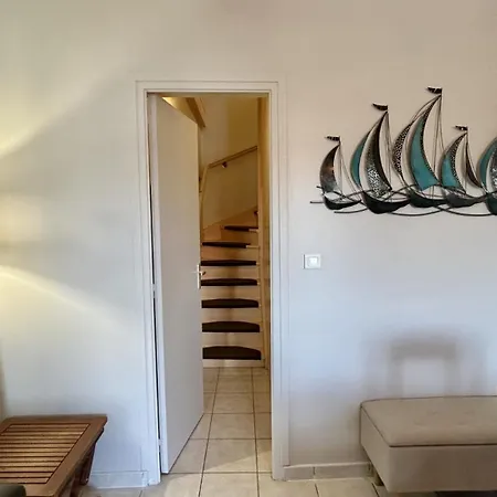 Tribord, Charmante Maison En Duplex Au Coeur Du Crotoy - Ideale Pour Un Sejour En Baie De Somme *