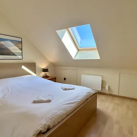 Tribord, Charmante Maison En Duplex Au Coeur Du Crotoy - Ideale Pour Un Sejour En Baie De Somme Homestay