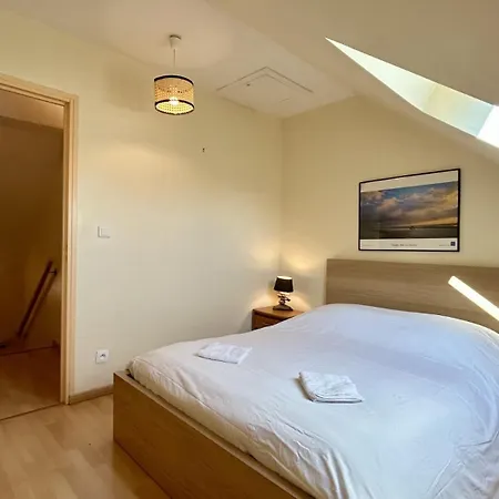 Tribord, Charmante Maison En Duplex Au Coeur Du Crotoy - Ideale Pour Un Sejour En Baie De Somme Homestay Le Crotoy