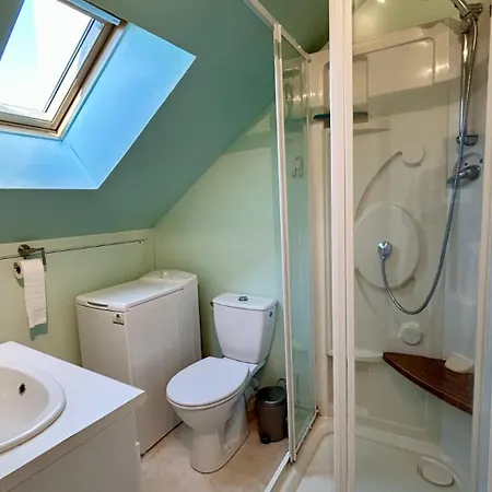 Tribord, Charmante Maison En Duplex Au Coeur Du Crotoy - Ideale Pour Un Sejour En Baie De Somme Le Crotoy